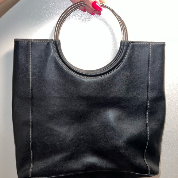 Gianni vintage metal ring bag - Picture 1 of 4